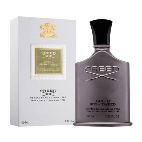 creed creed green irish tweed scent